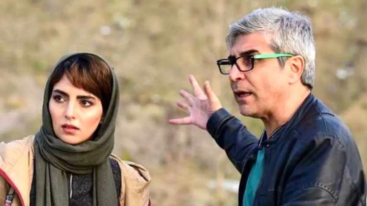 «۵۲ هرتز» با بازی شقایق فراهانی آماده اکران شد