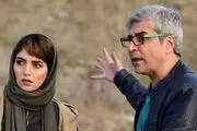 «۵۲ هرتز» با بازی شقایق فراهانی آماده اکران شد