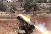  سوریه حملات موشکی اسرائیل را دفع کرد