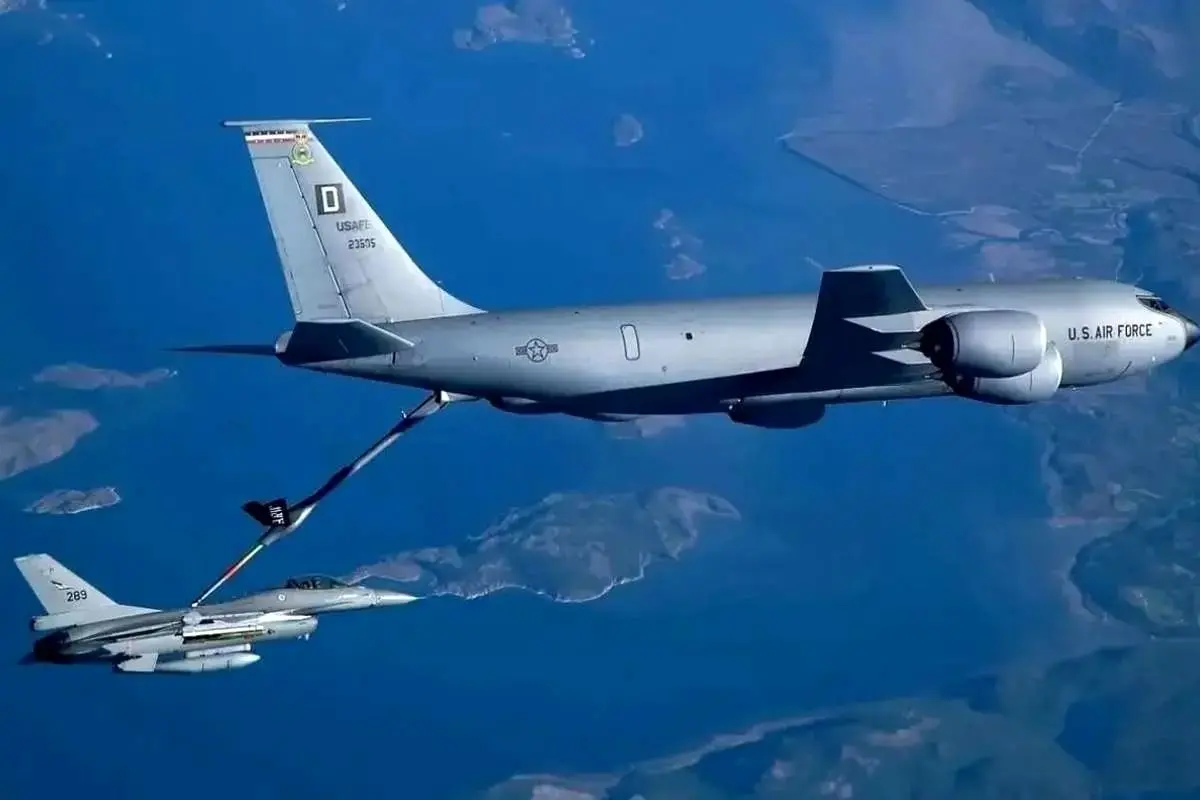  تازه‌‎ترین نقل و انتقالات نظامی آمریکا به منطقه 