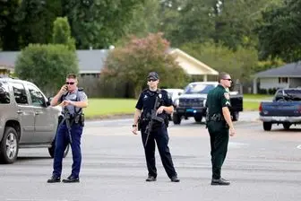 بسته‌های انفجاری تگزاس 4 کشته و زخمی در پی داشت