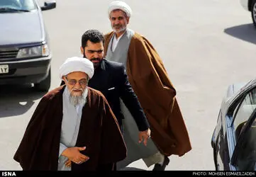 آیت الله واعظ طبسی
