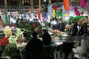 حال و هوای بازار تجریش در آستانه ماه رمضان/ گزارش تصویری