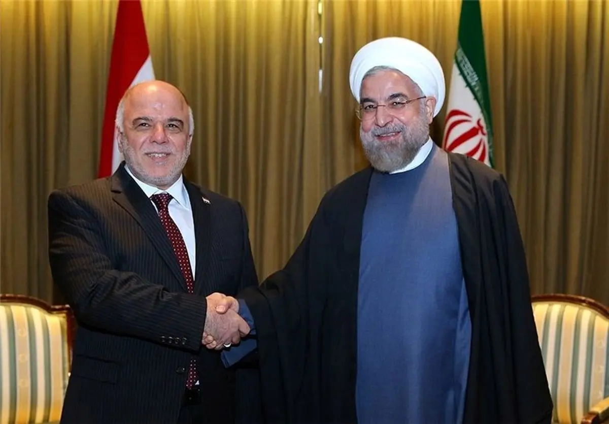  روحانی:‌ تهران همواره در کنار دولت و ملت عراق خواهد بود 
