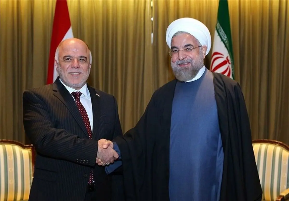  روحانی:‌ تهران همواره در کنار دولت و ملت عراق خواهد بود 