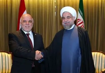  روحانی:‌ تهران همواره در کنار دولت و ملت عراق خواهد بود 