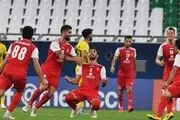  شک نکنید پرسپولیس شارجه را شکست داده و از گروهش بالا می‌آید