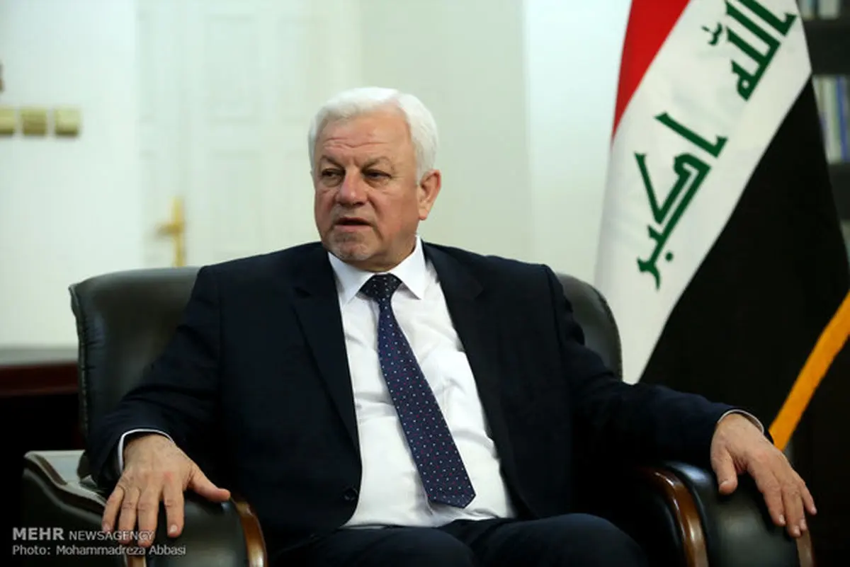 اگر آیت الله سیستانی نبود عراق تجزیه می شد