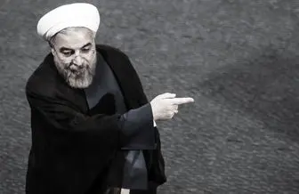 روحانی شب انتخابات دست به جیب شد!