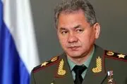 سفر وزیر دفاع روسیه به تهران