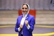 داور ایرانی برای قضاوت در المپیک، به فرانسه رفت