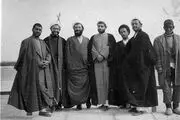 تصاویری کمتر دیده شده از مرحوم آیت الله مهدوی کنی