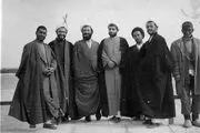 تصاویری کمتر دیده شده از مرحوم آیت الله مهدوی کنی