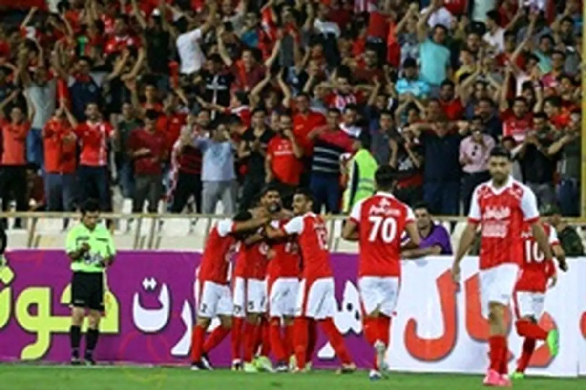 آماری عجیب از پخش بلیتهای وی آی پی بازی امروز پرسپولیس!