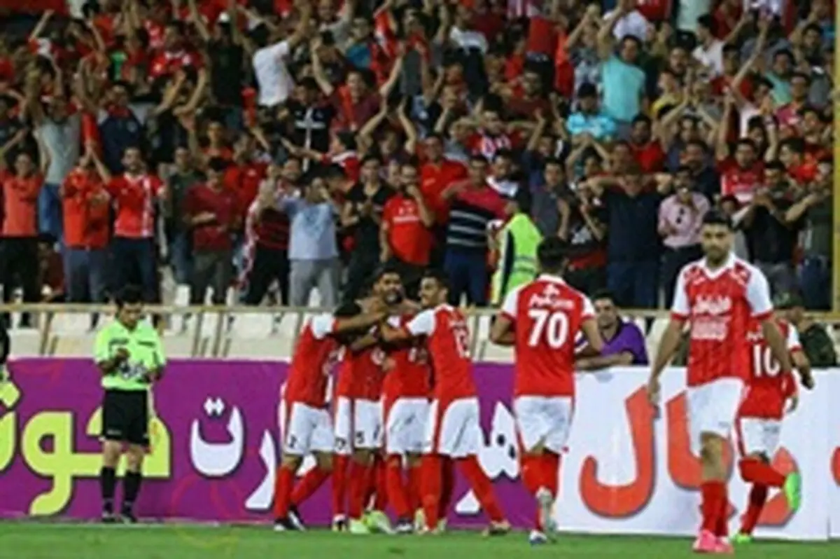 ترکیب پرسپولیس مقابل سیاه جامگان اعلام شد 