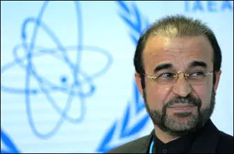 درخواست نماینده ایران در آژانس انرژی اتمی