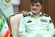 پلیس آماده ارائه خدمات به زائران اربعین در امنیت کامل