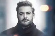 آغاز سفر رضا گلزار از کنار گل‌های بهاری /عکس