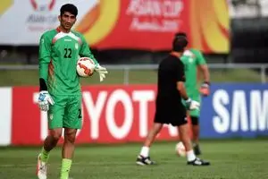 چه کسی دروازه بان ایران در جام جهانی خواهد بود؟