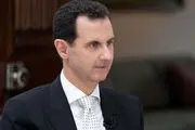 حکم بازداشت بشار اسد صادر شد| فرانسه به دنبال تضعیف بشار اسد