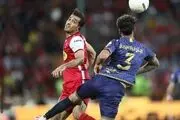 تاریخ و ساعت بازی پرسپولیس و ملوان در هفته ۲۳ لیگ برتر

