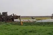 رژیم صهیونیستی بشدت تهدید شد