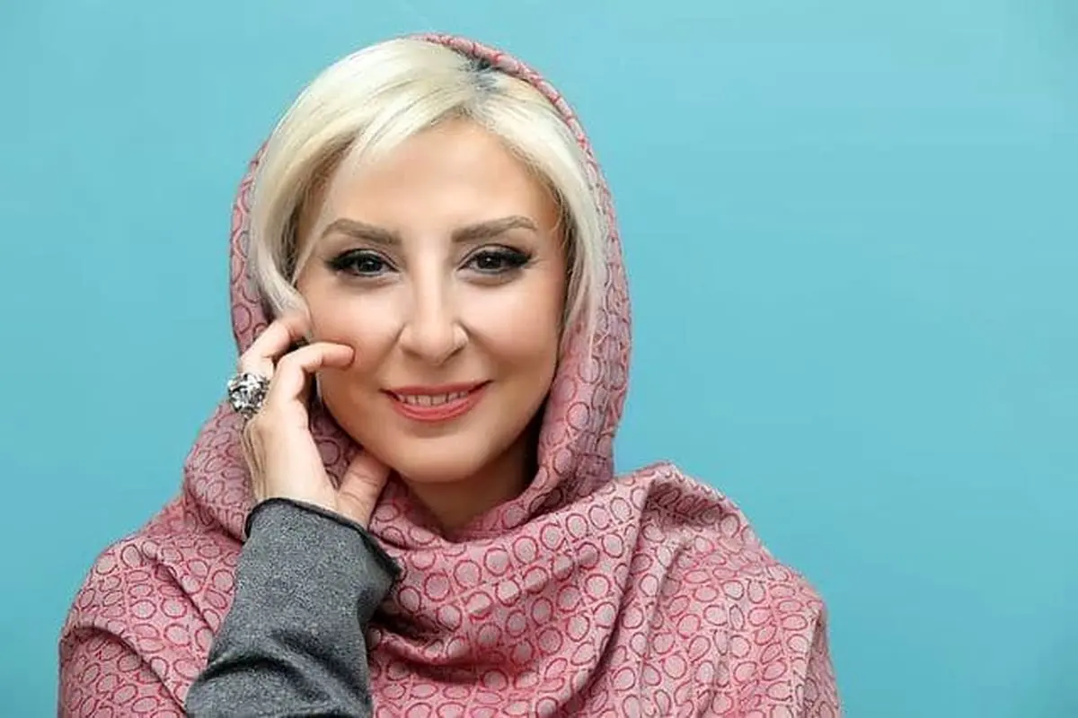 عکس کاشی کاری شده مرجانه گلچین
