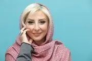 مدلینگ مرجانه گلچین در دهه پنجم زندگی /عکس