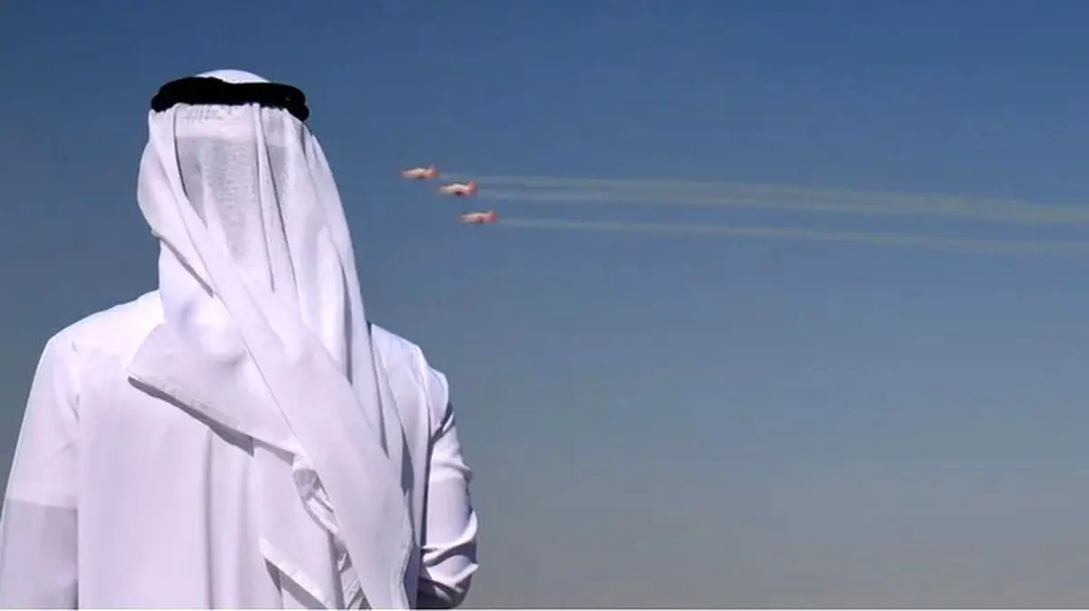 امارات میزان خسارات ناشی از حملات ایران را پنهان می‌کند