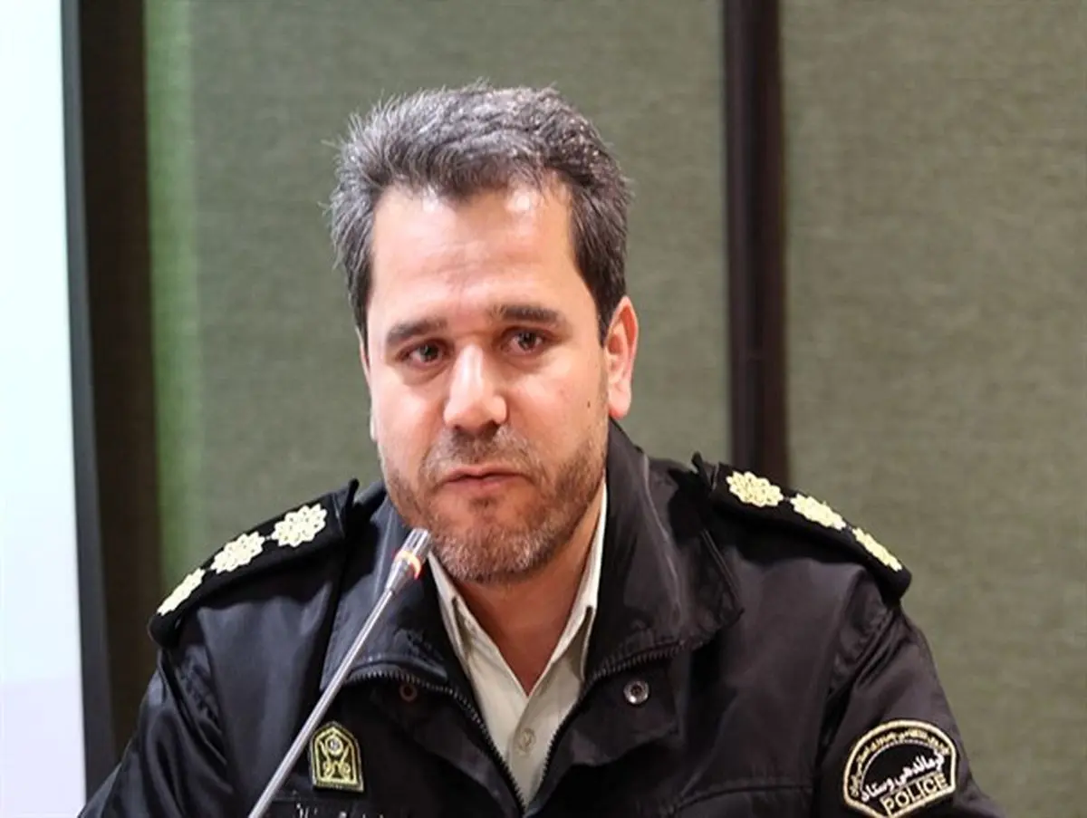 دستگیری 10 سوداگر مرگ در خلیل آباد