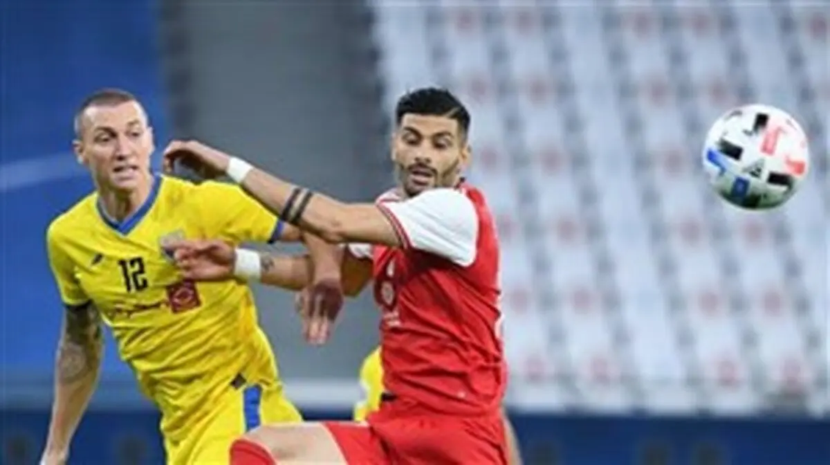 سعید آقایی به دنبال شماره خاص پرسپولیس 