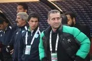 کمالوند: سپاهان در این روزها هم مثل شیر است