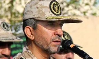 توضیح مقام ارشد سپاه درباره حقوق مدافعان حرم
