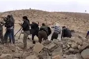  سرکرده «جیش خالد بن ولید» داعش در جنوب سوریه به هلاکت رسید