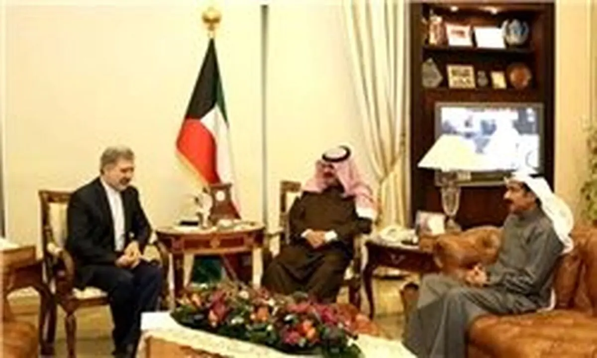 رایزنی کویتی‌ها با سفرای ایران و عربستان