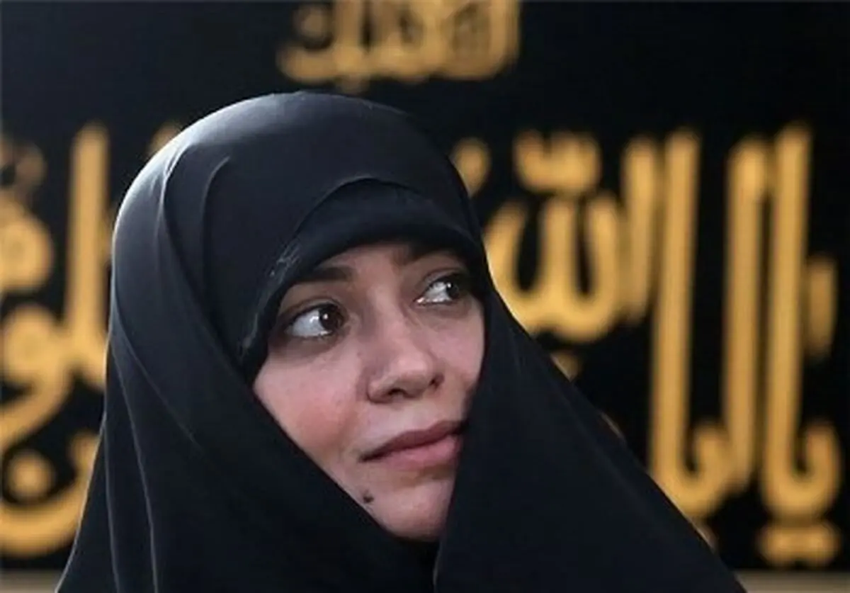  «الهام چرخنده» از بیمارستان مرخص شد 