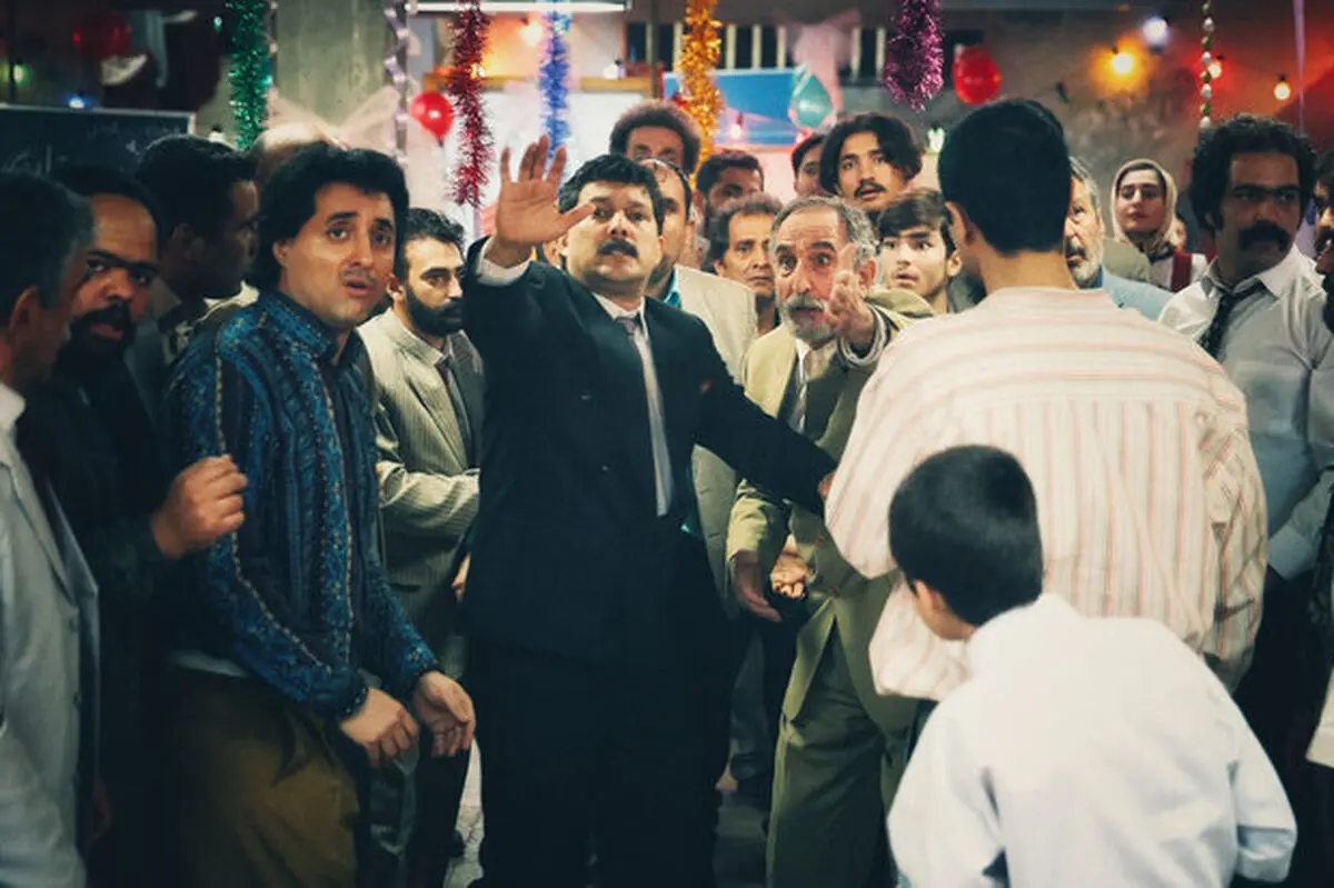 بازگشت زوج هنری مشهور با «گیج‌گاه» به سینما