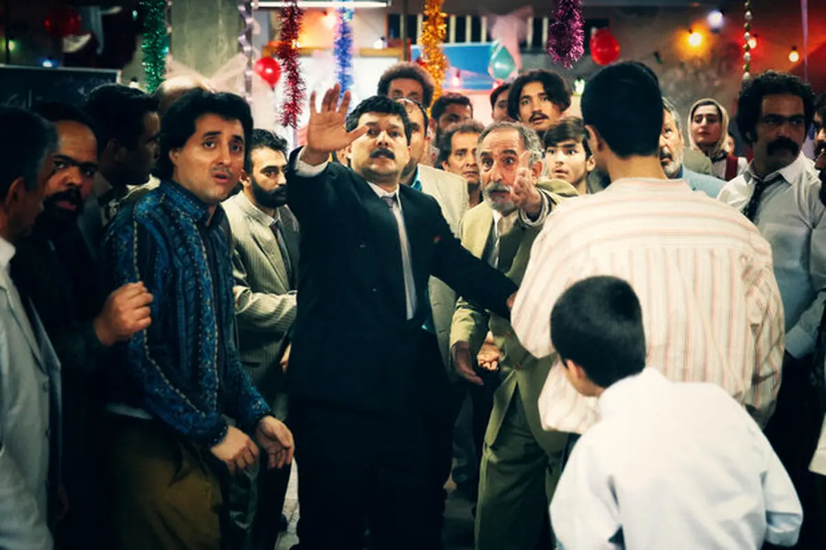 بازگشت زوج هنری مشهور با «گیجگاه» به سینما