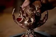 رونمایی از تخم طلایی به ارزش یک میلیون و ۲۰۰ هزار دلار