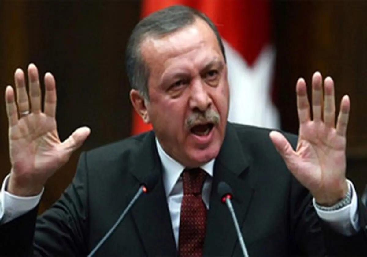 اردوغان تشکیل سیستم فدرالی را نپذیرفت
