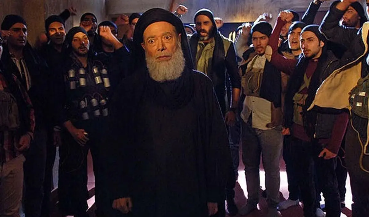 «امپراطور جهنم» ؛ آماده نمایش