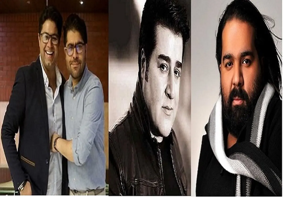 همخوانی 4 خواننده مشهور پاپ برای دهه فجر