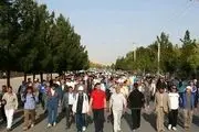 همایش سراسری پیادهروی خانوادگی به مناسبت هفته محیطزیست