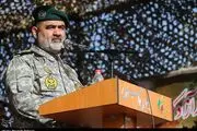 فرمانده نیروی دریایی ارتش درباره ناو آبراهام لینکلن هشدار داد