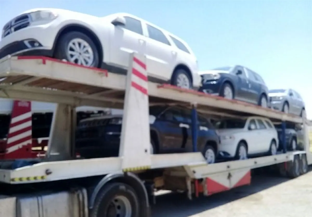 جزئیات جدید از ترخیص خودروهای دپو شده در گمرکات