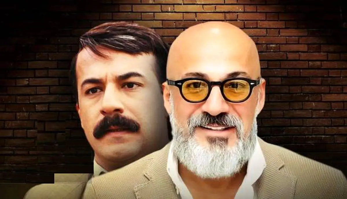 امیر آقایی در سریال سرزمین مادری کولاک کرد