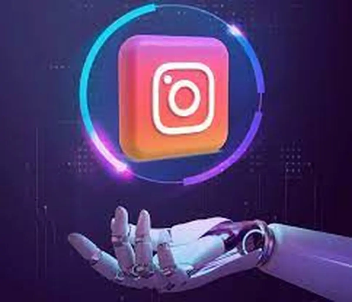 اینستاگرام از هوش مصنوعی جدیدش رونمایی کرد