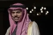 بن فرحان: درباره پهپاد‌های ایران هشدار داده بودیم