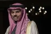 بن فرحان: درباره پهپاد‌های ایران هشدار داده بودیم
