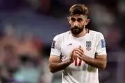 دست پرسپولیس به این لژیونر ایرانی نمی‌رسد!